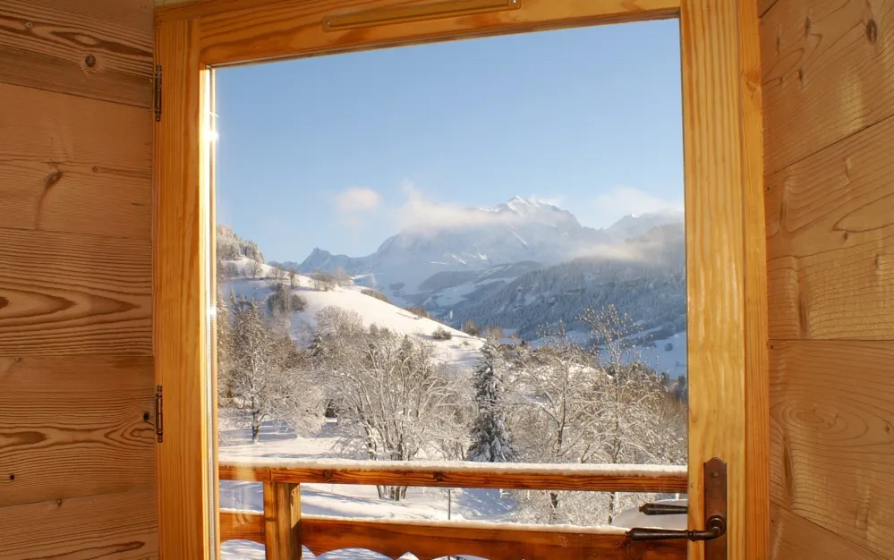 Le chalet des granges