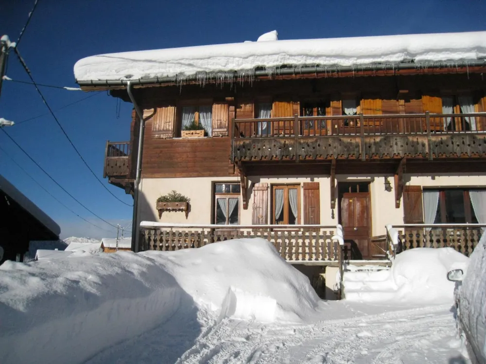 Extérieur