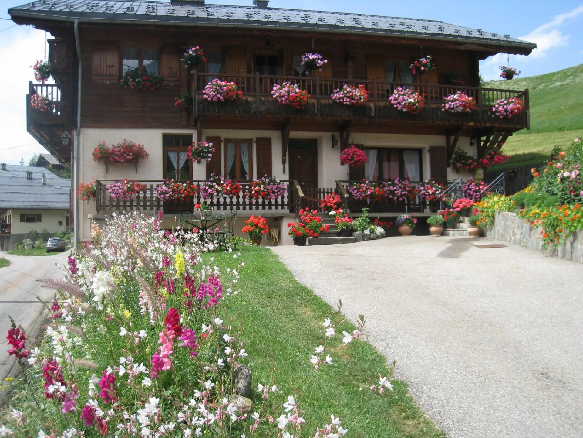 Extérieur