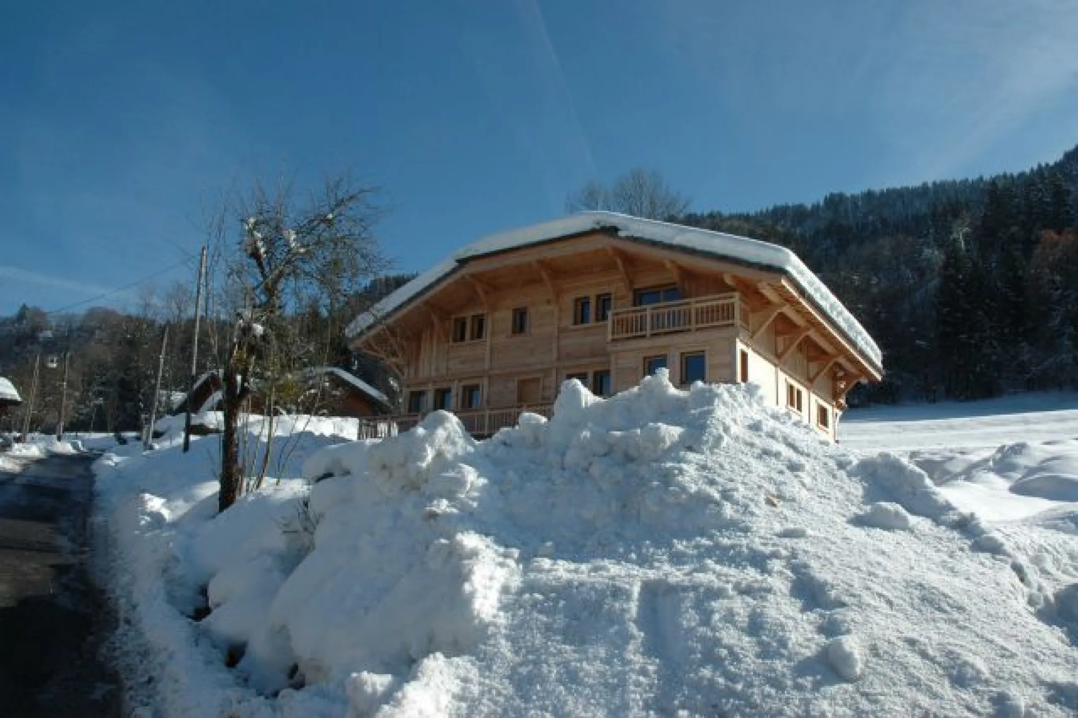 Chalet l' izé