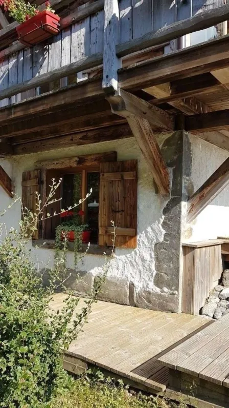 Chalet l'ancolie bleue