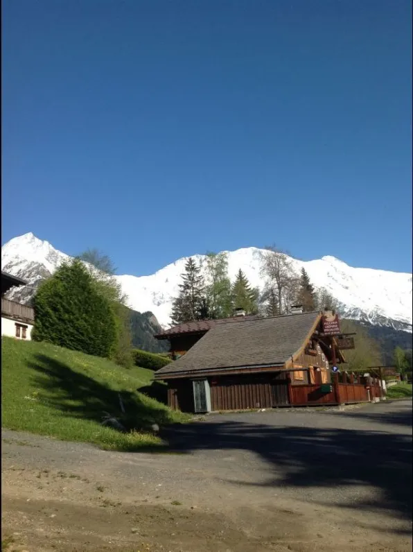 Chalet la petite combe