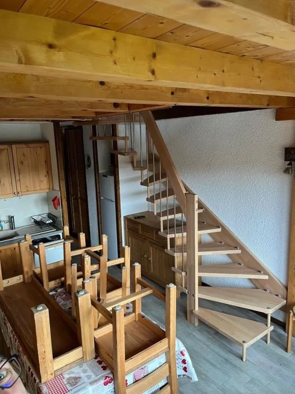 Appartement n°15 immeuble l'ecrin les saisies
