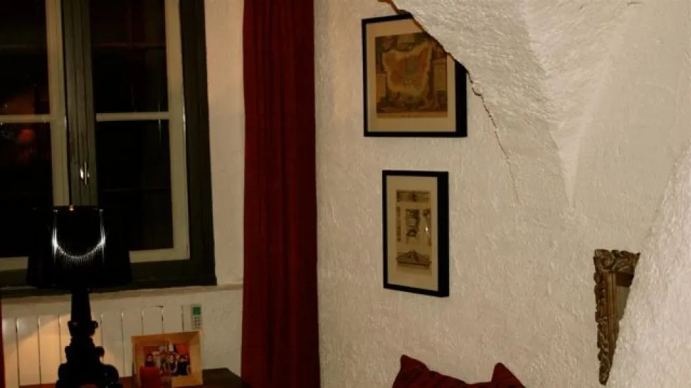 Chalet de l'envers