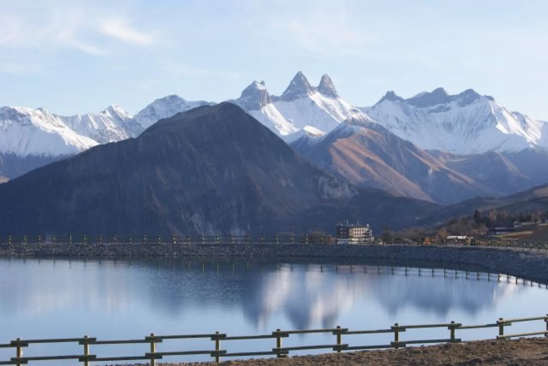 Le montagnard