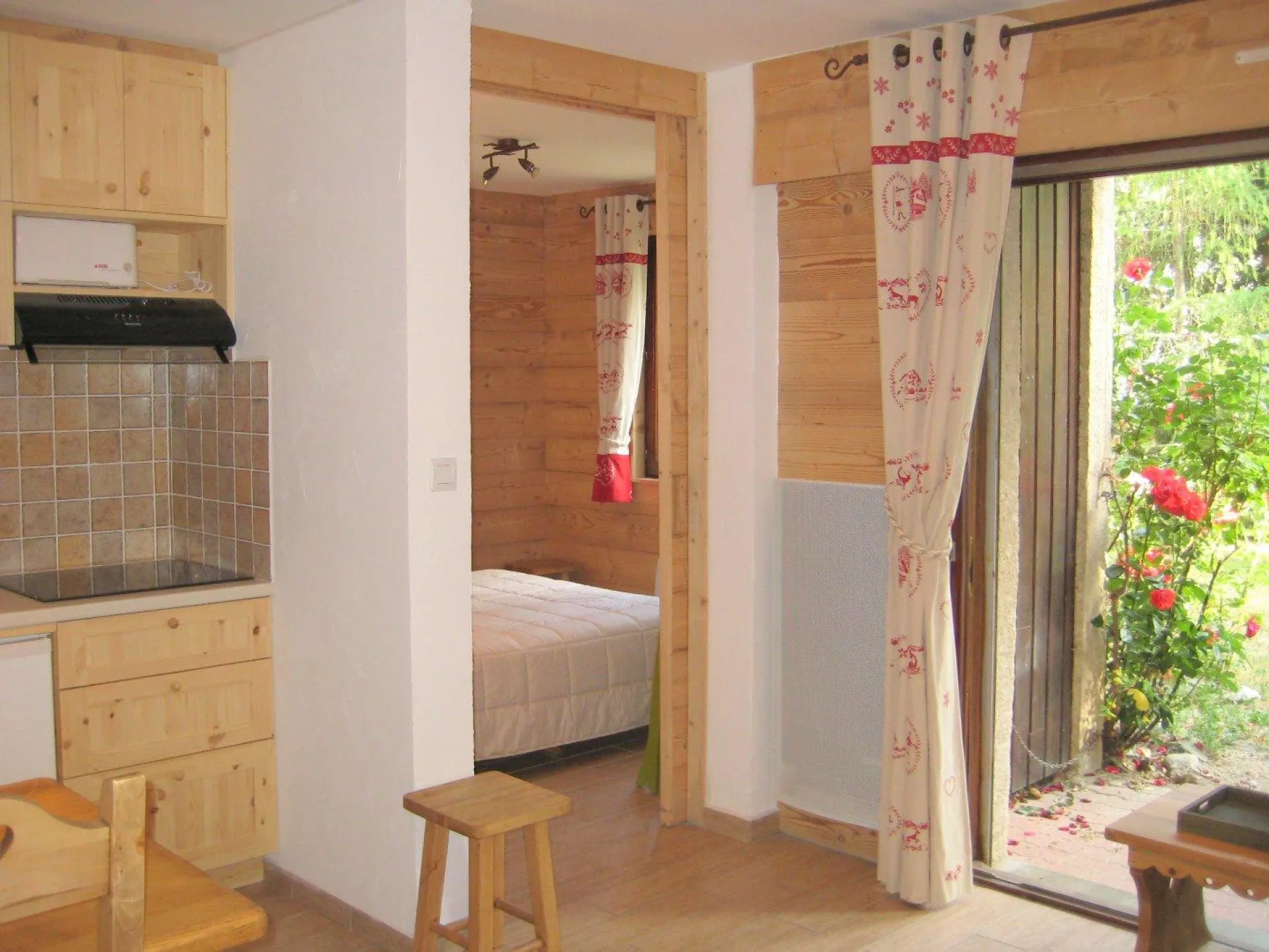 Tres beau t2 serre-chevalier 1400, classé 3*