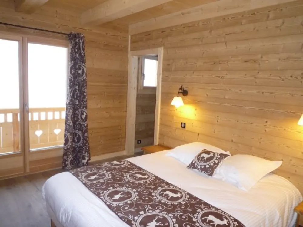 chambre avec dressing