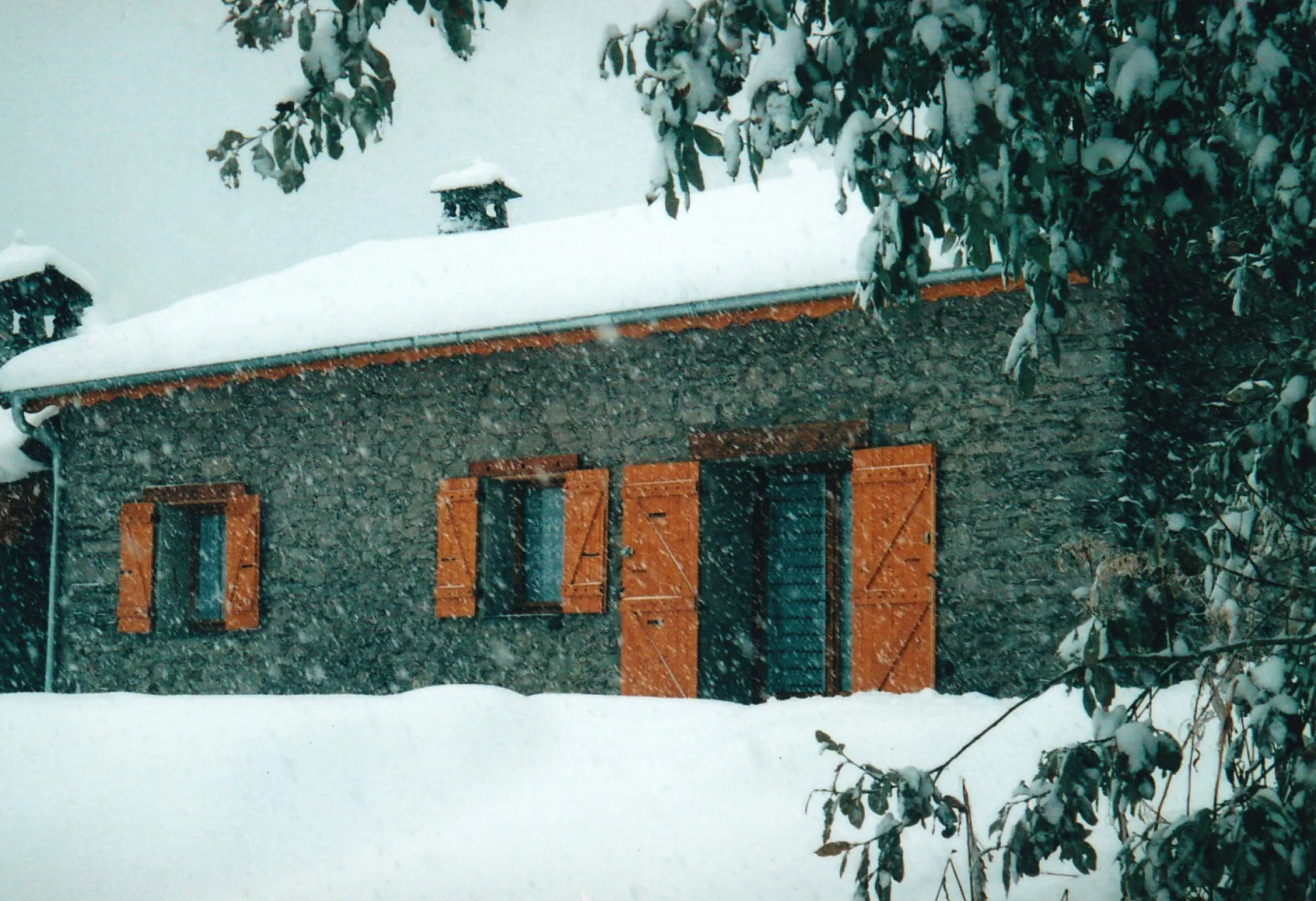 chalet  "La Source"