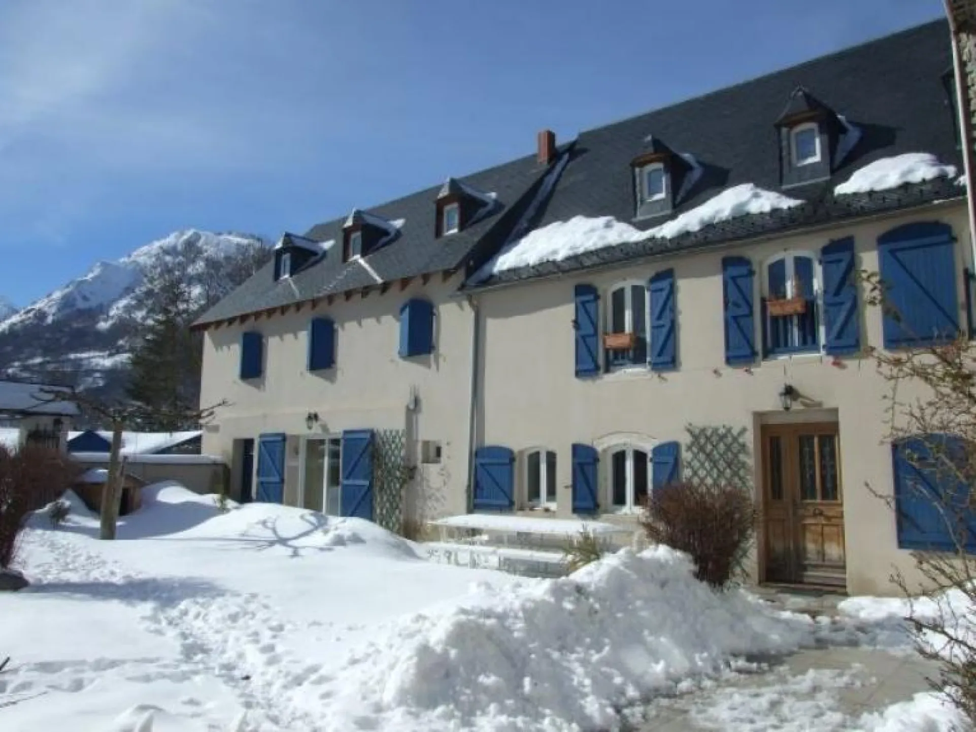 La ferme de gayri (de 2 à 8 personnes) avec sauna et jacuzzi