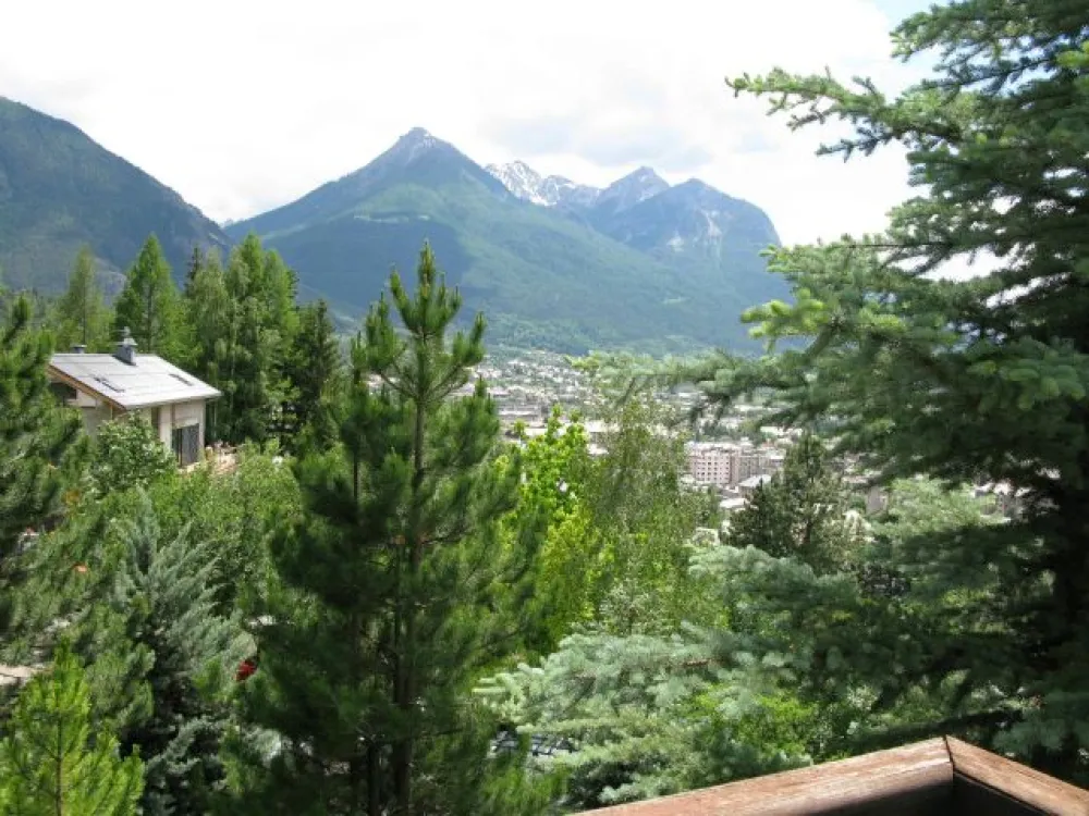 Appartement en chalet