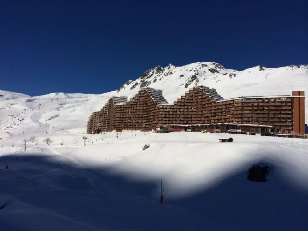 Appartement 8 personnes, résidence la mongie tourmalet sur les pistes