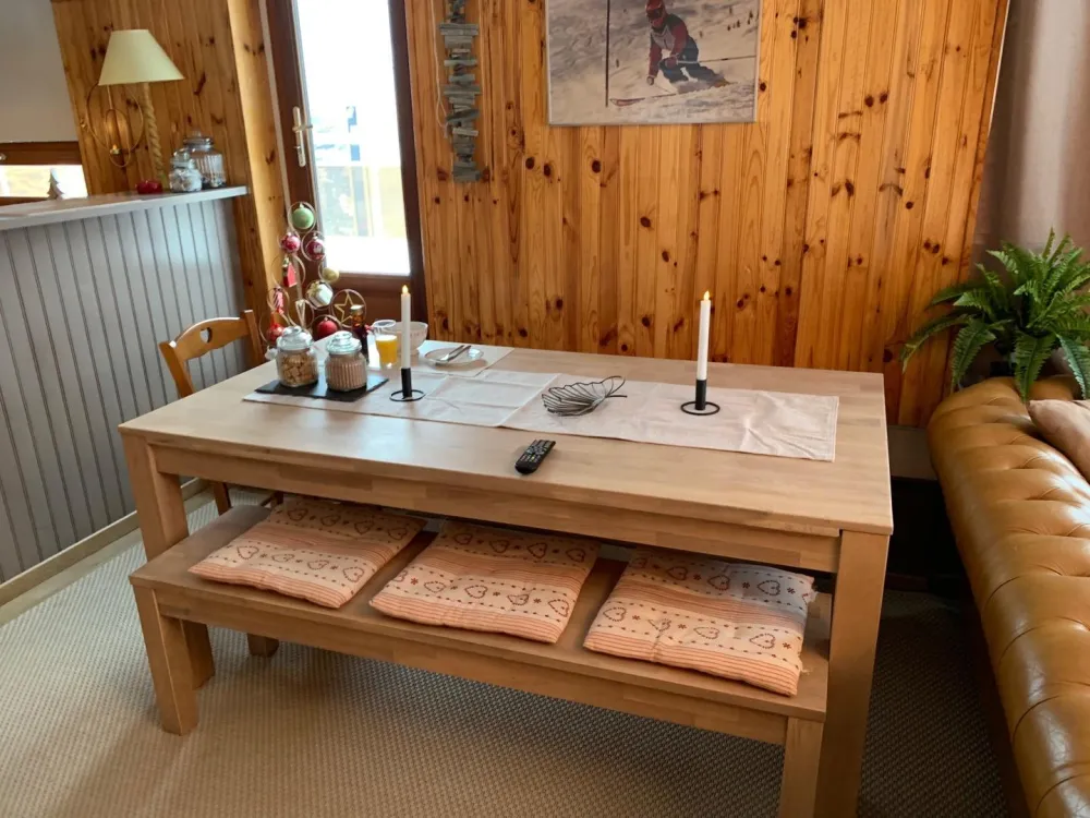 Appartement 8 personnes, résidence la mongie tourmalet sur les pistes