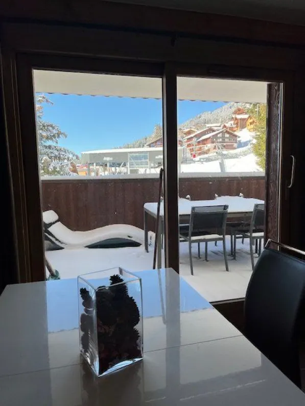 Chalet ameria -  les saisies/bisanne 1500