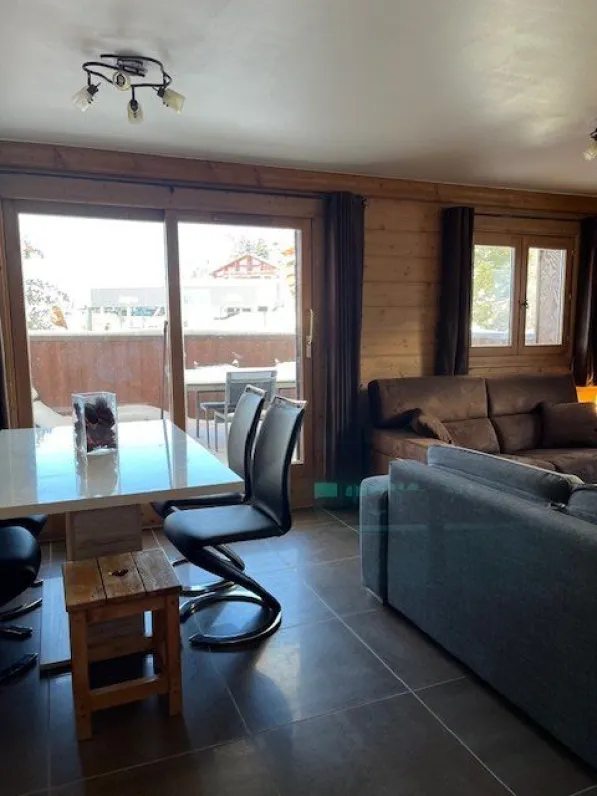 Chalet ameria -  les saisies/bisanne 1500
