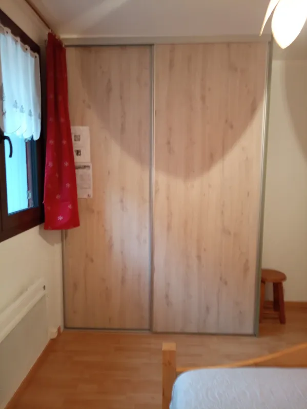 placard chambre portes coulissantes