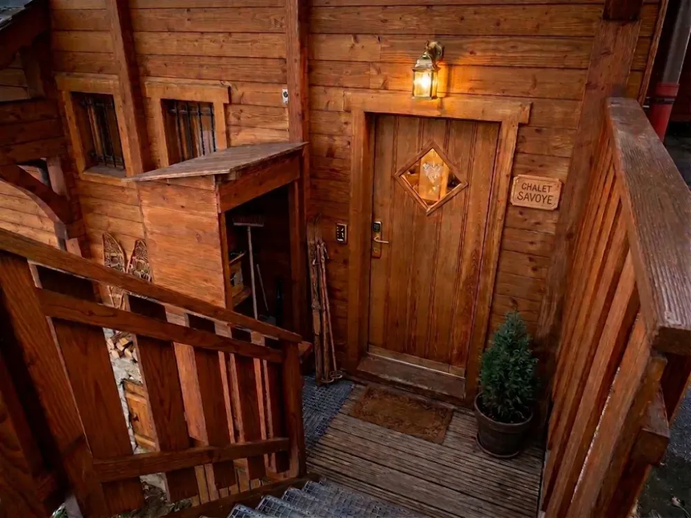 Chalet le savoye