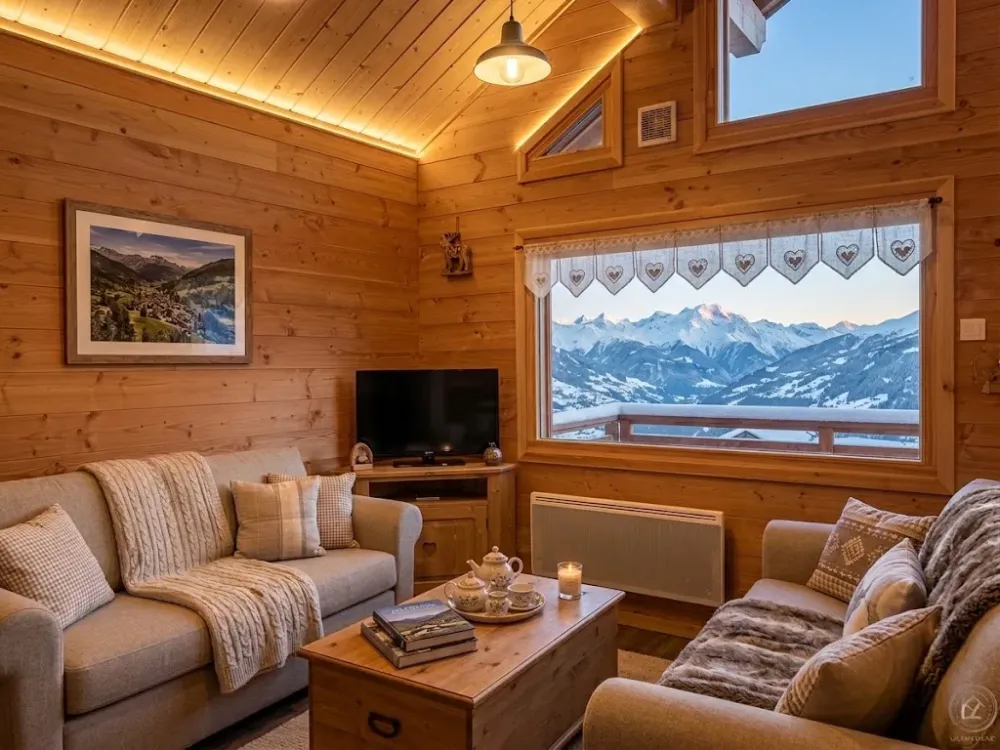 Chalet le savoye