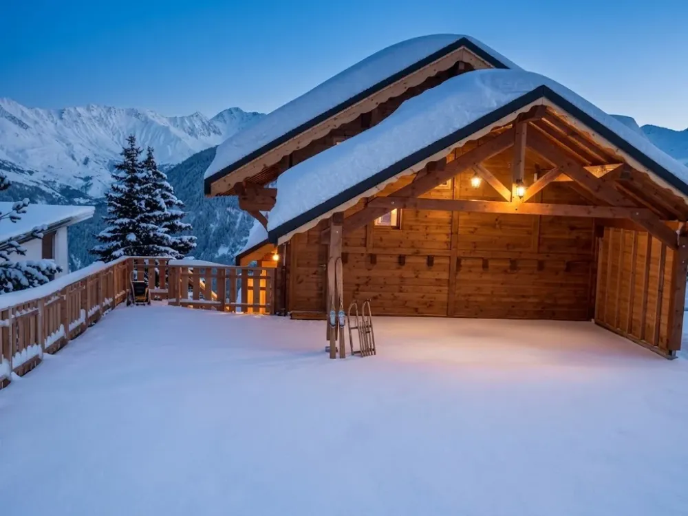 Chalet le savoye
