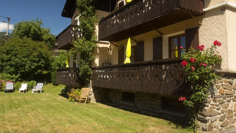 Les 4 as. megeve