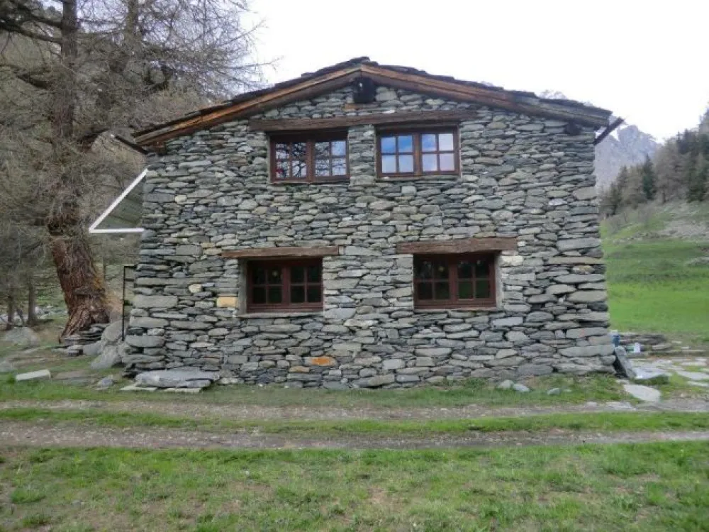 Chalet d'alpage de pralezan