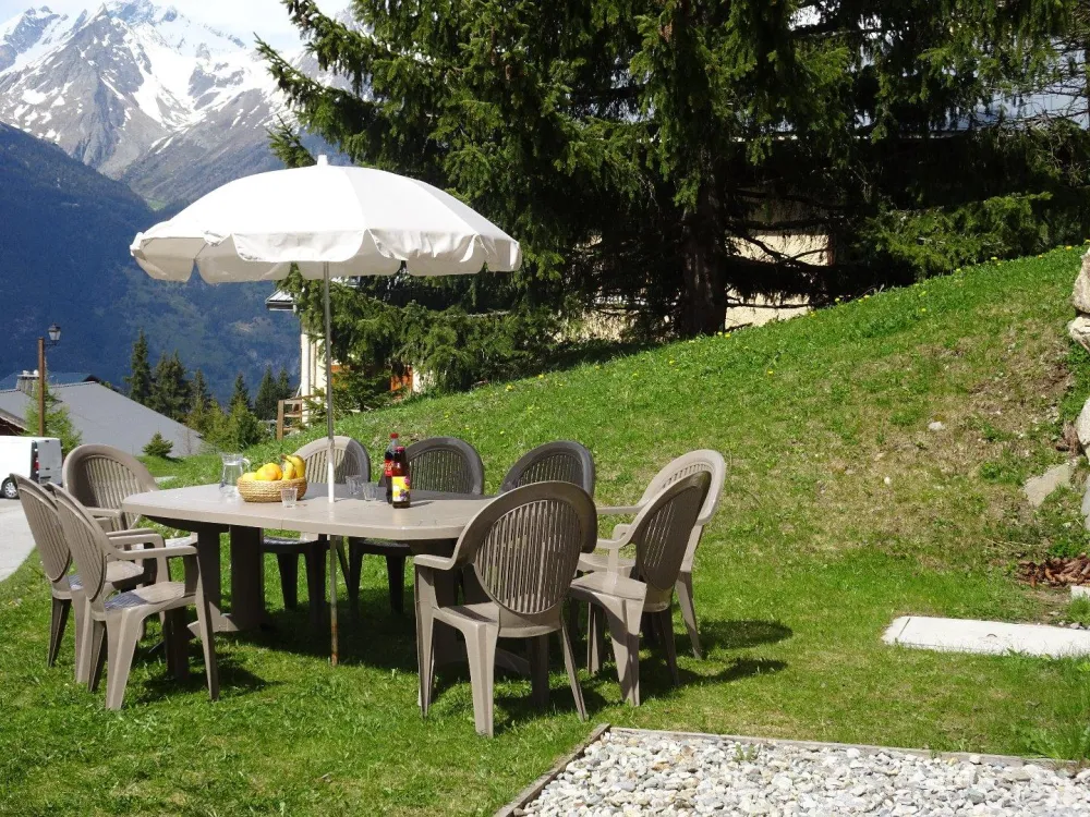 Chalet "l'épilobe"