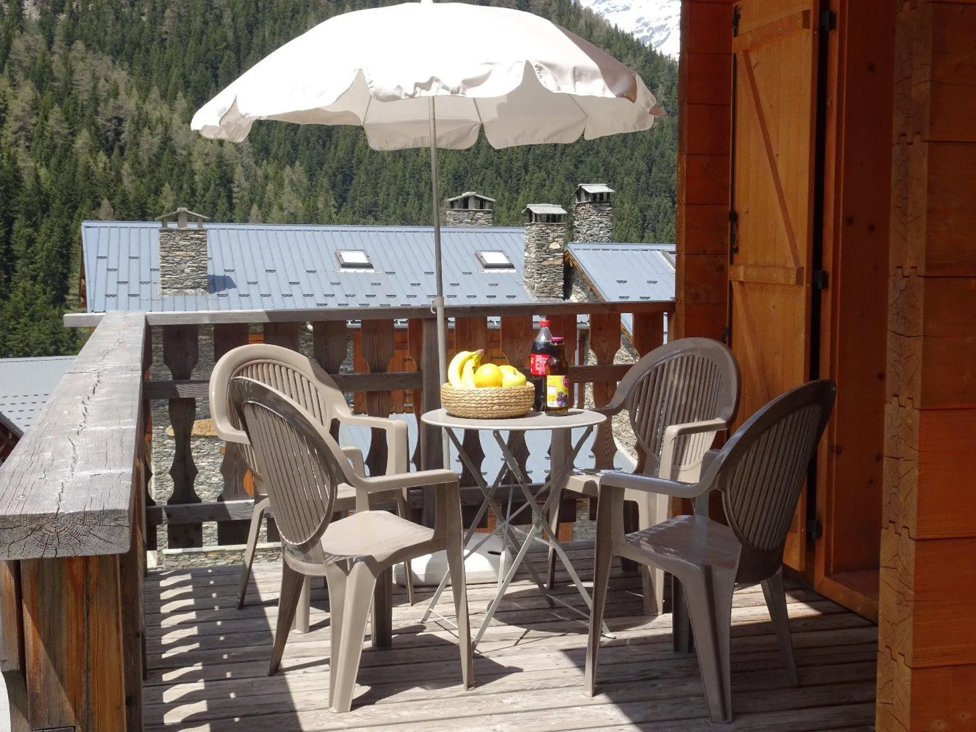 Chalet "l'épilobe"