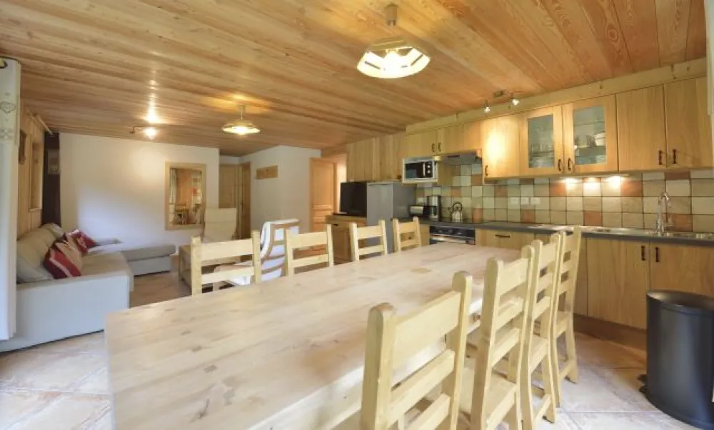 Chalet le bec d'aigle -" le coppo"