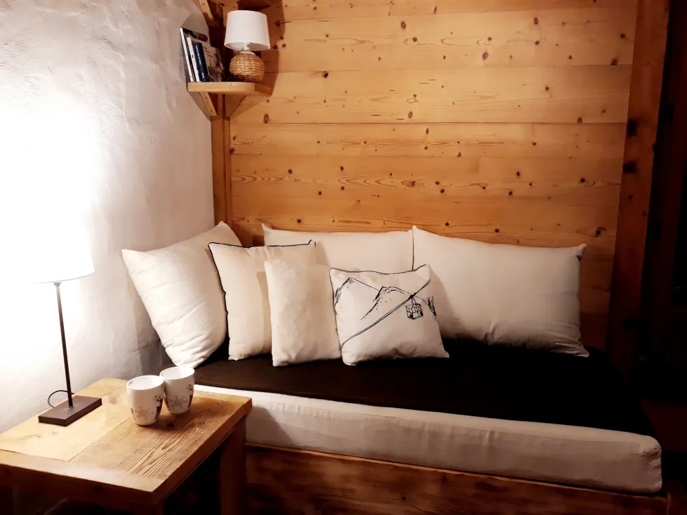 Chalet les granges