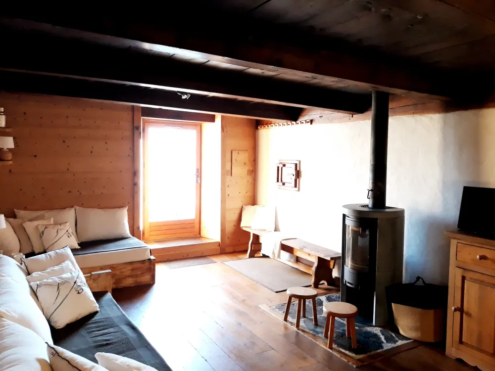 Chalet les granges