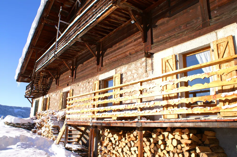 Chalet les granges