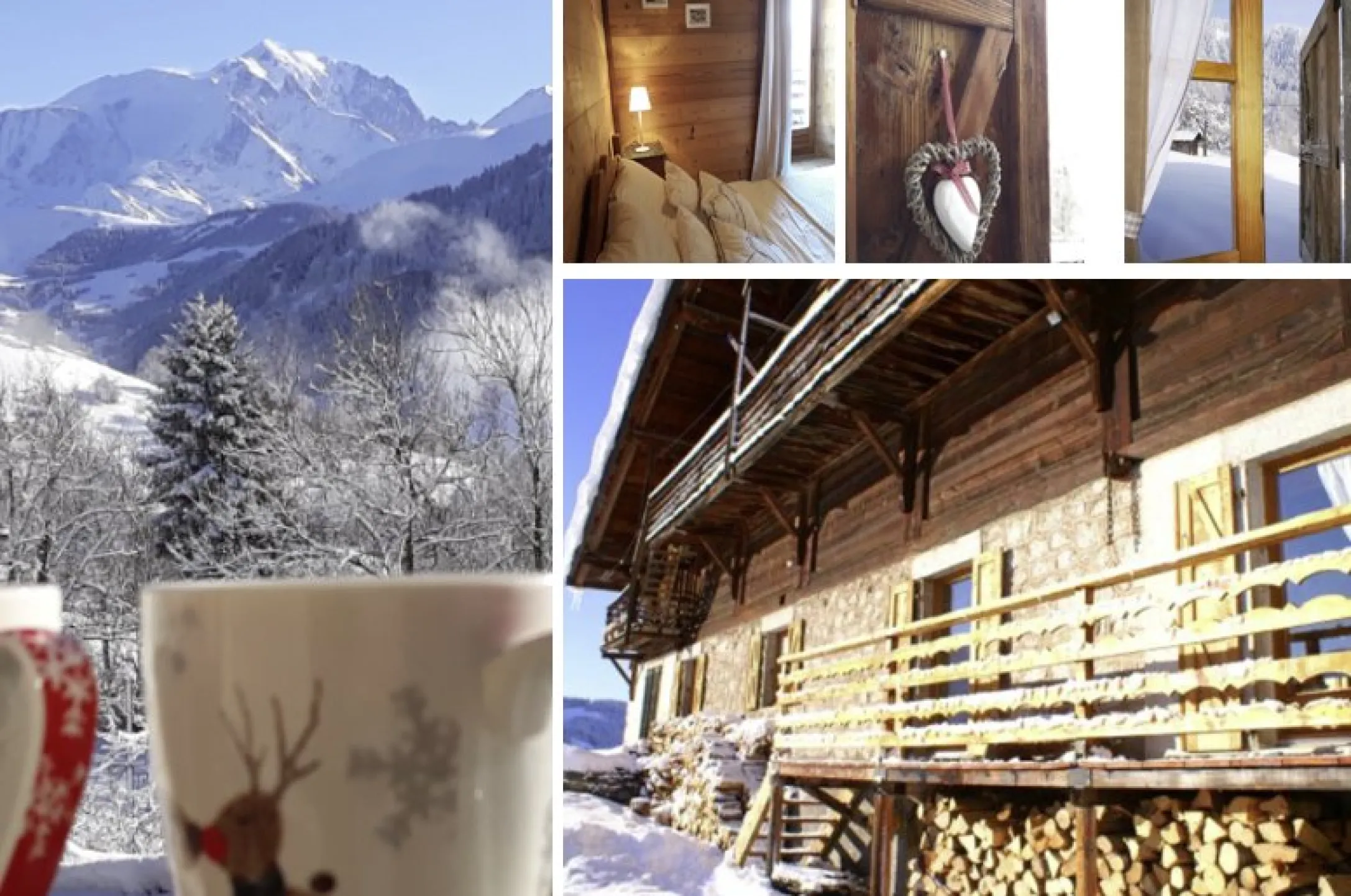 Chalet les granges