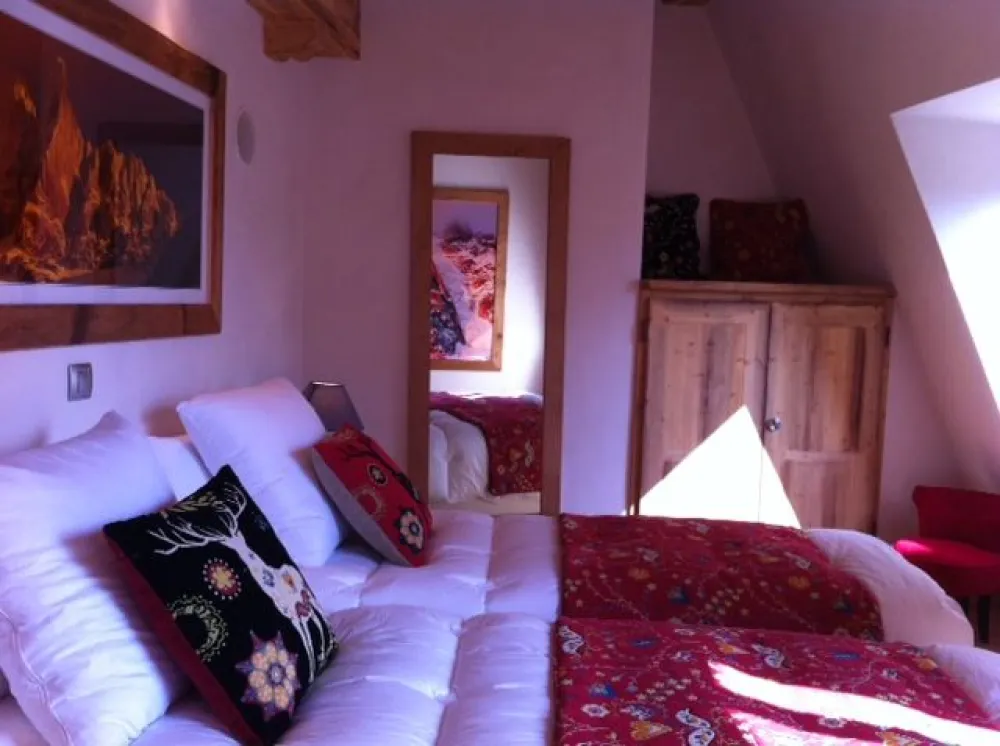 CHAMBRE AVEC BALCON