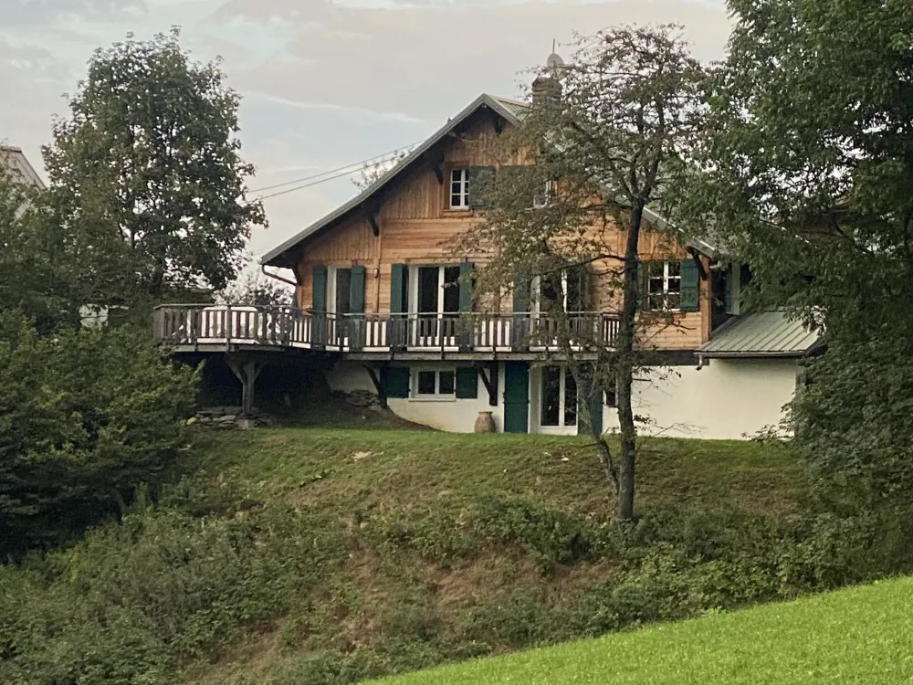 Façade Ouest