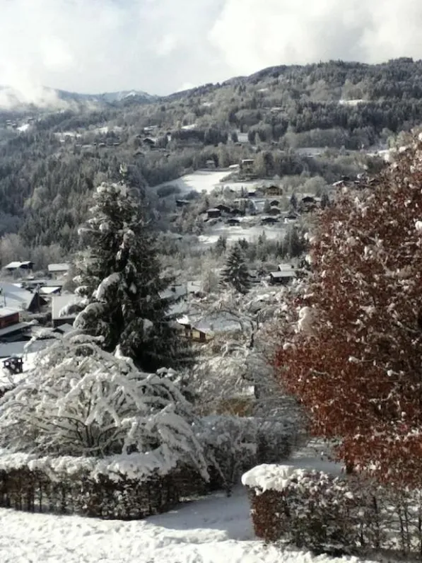 Chalet l'eterle