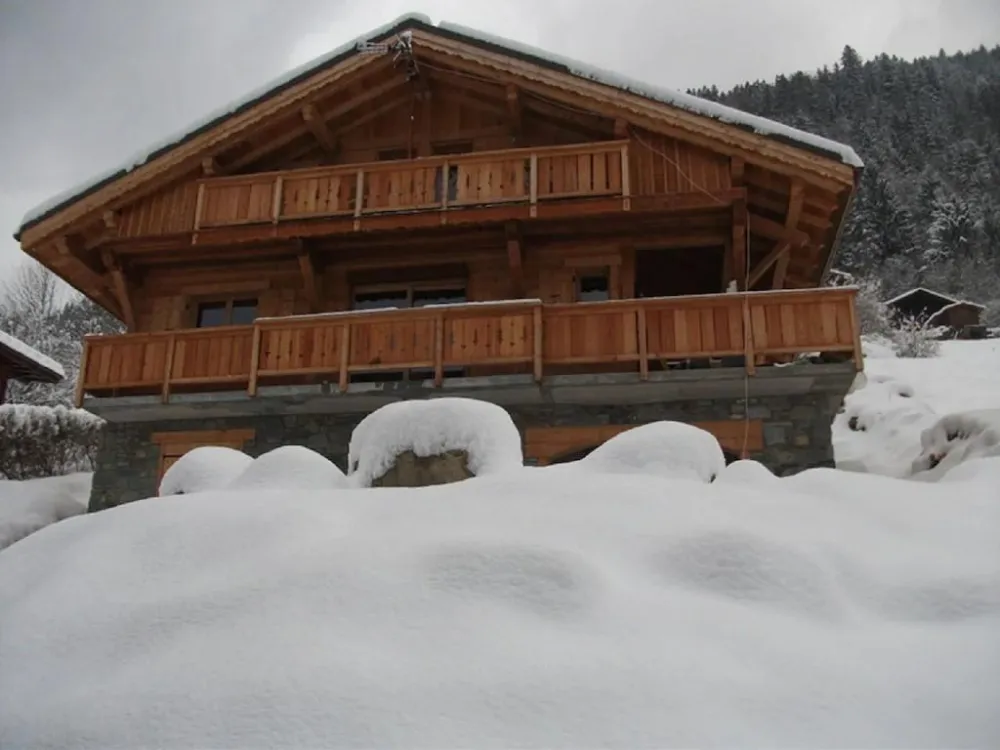 Chalet l'eterle