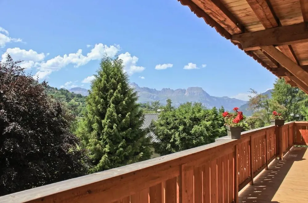 Chalet l'eterle