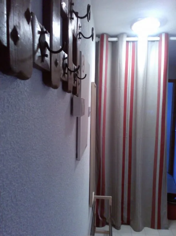 L'entrée