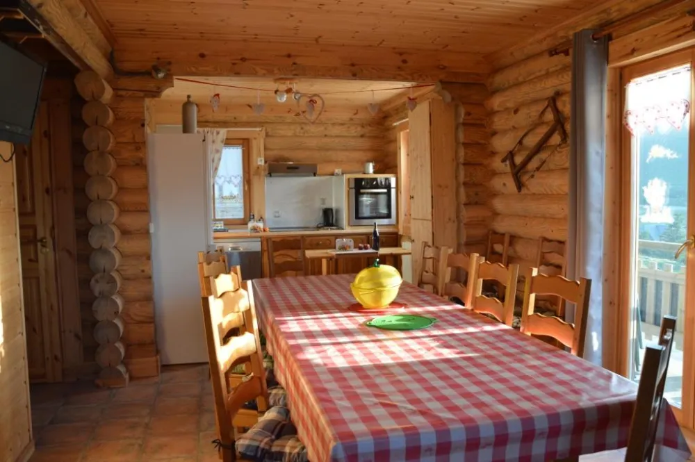 Chalet ilorine