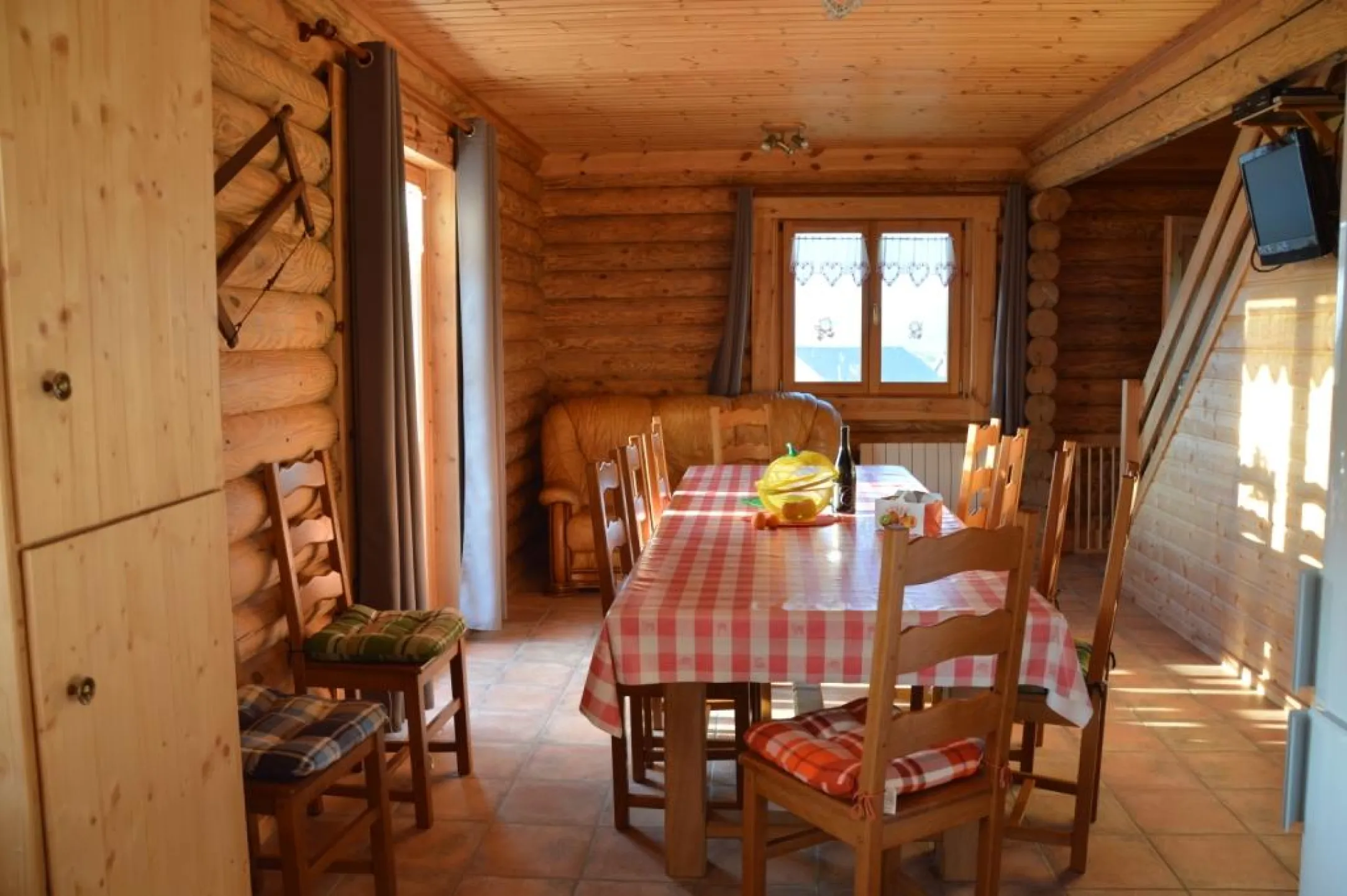 Chalet ilorine