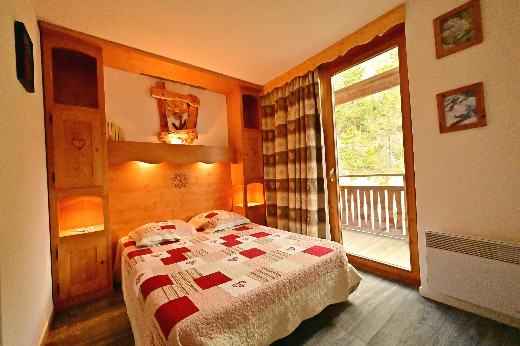 Chambre parents