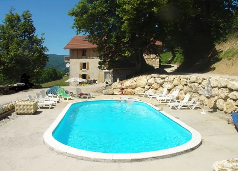 Chalet les sources