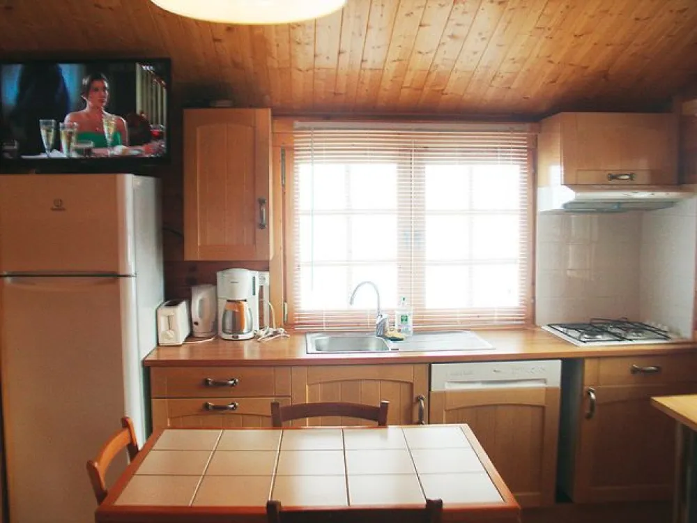 Chalet les sources
