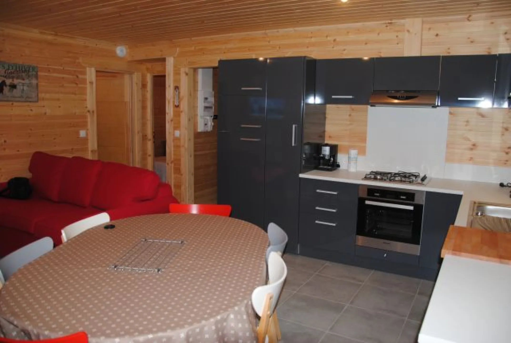 Coin repas  et cuisine