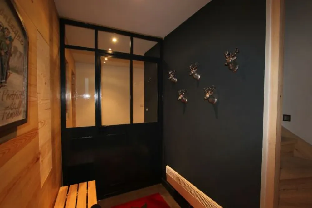 sas d'entrée