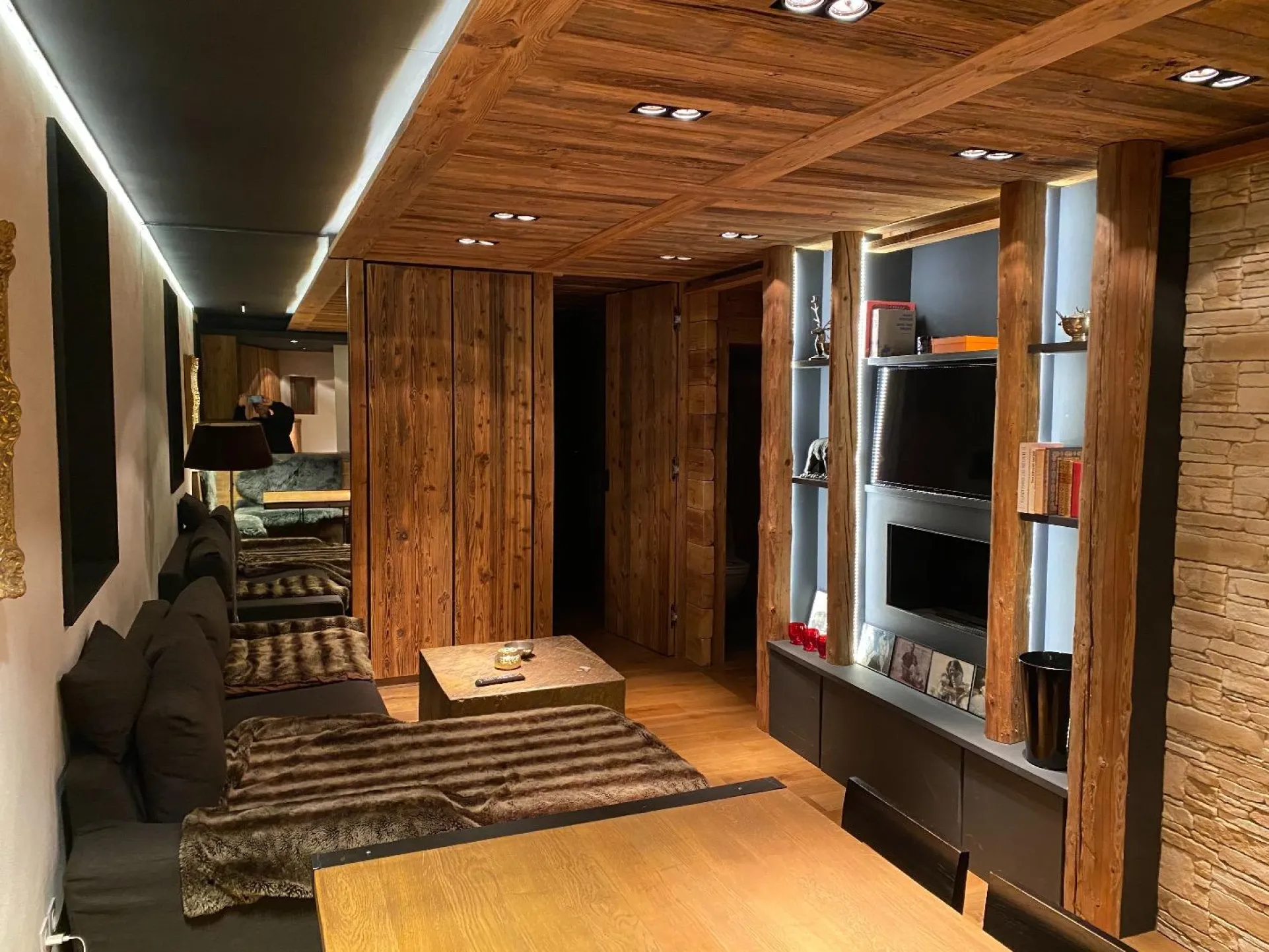 Megeve coeur de  village hyper centre