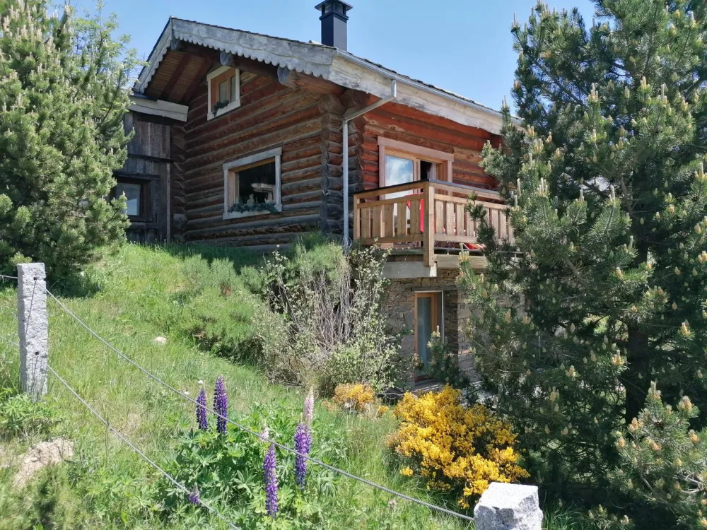 Chalet de charme à 500 m des pistes