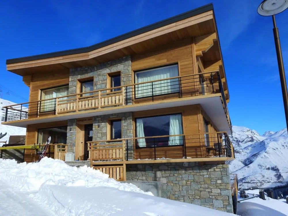 Studio tignes le lac 73200 france