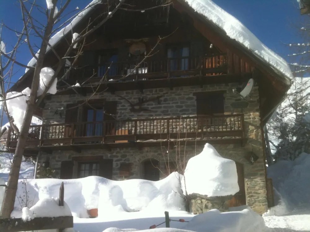 2 appartements  à louer  
Départ et arrivée skis aux pieds 