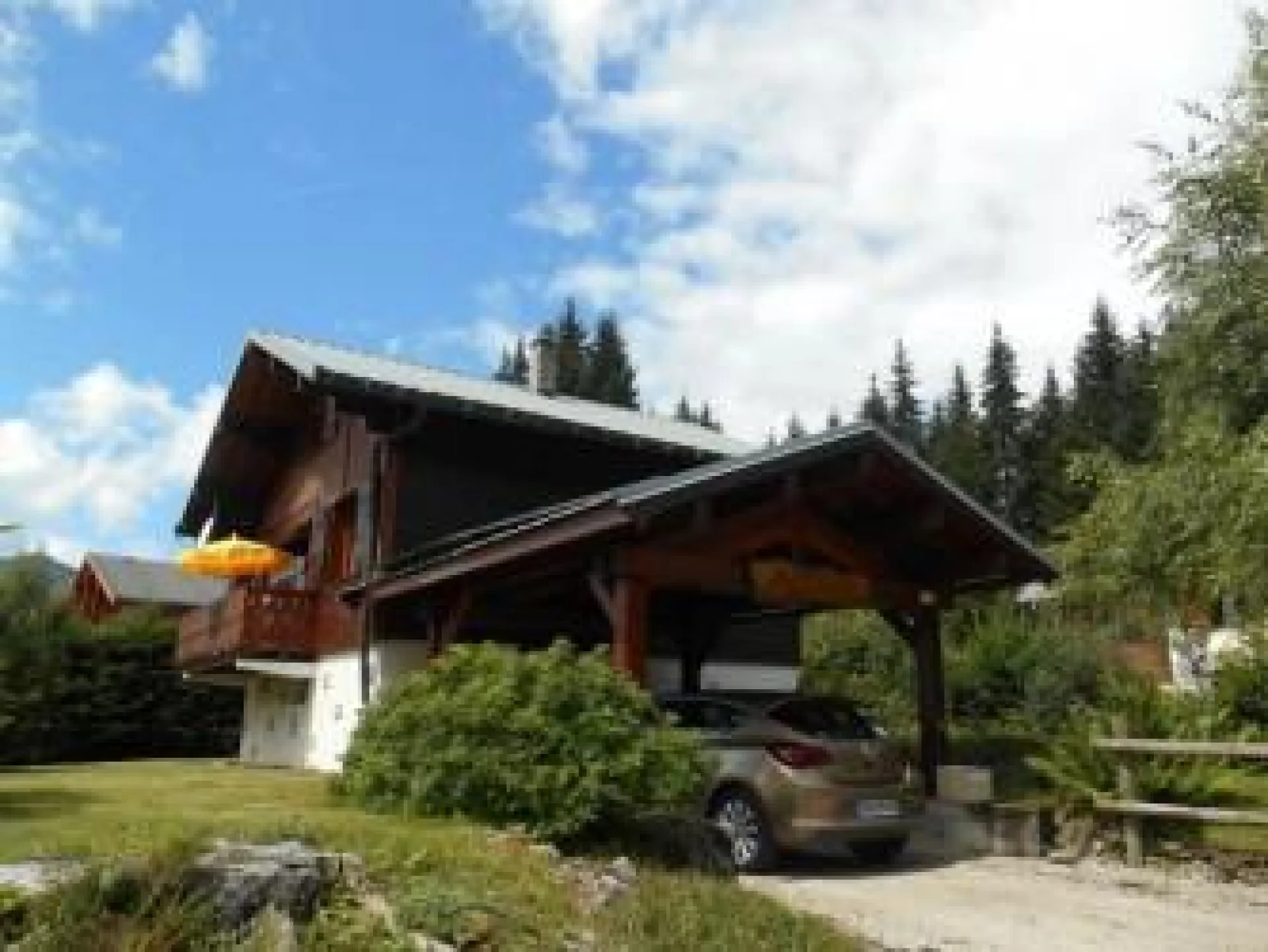 Chalet  altair