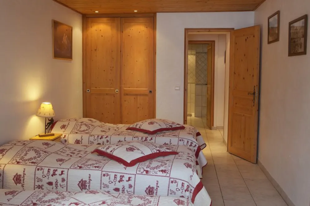 CHAMBRE DES ENFANTS